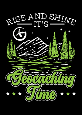 Its Geocaching Time