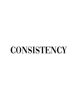 Consistency