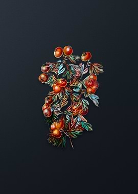 Sweet Scented Hawthorn