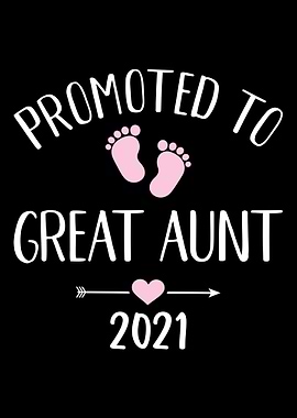 Promoted to great aunt 202