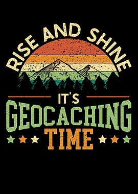 Its Geocaching Time