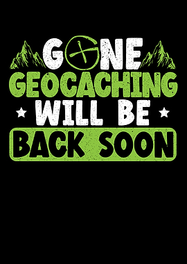 Gone Geocaching