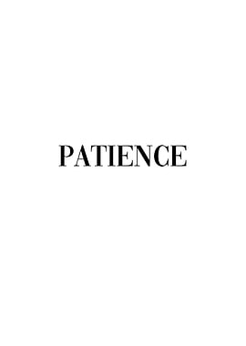 Patience