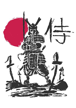 japan Samurai