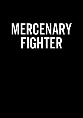 Mercenary Fighter