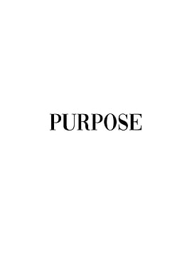 Purpose