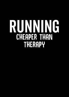 Running Cheaper Than