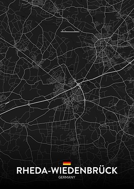Rheda Wiedenbruck DE