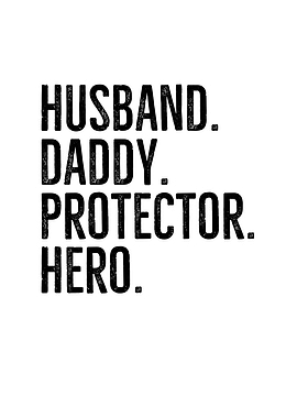 Husband Daddy Protector