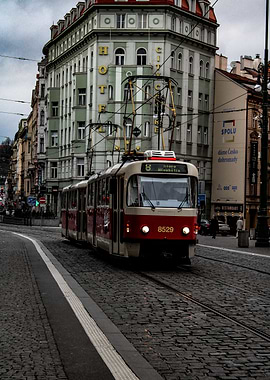 tram