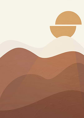 ORGANIC ABSTRACT 76A