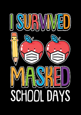 I Survived 100 Masked