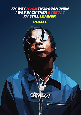 music pop art poster