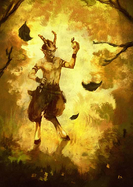 The Young Faun