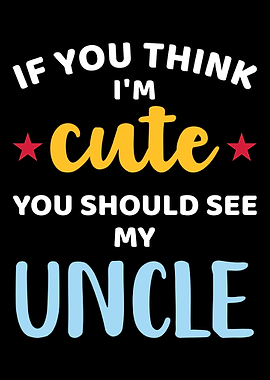 If think Im cute should s