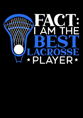 Best Lacrosse Player