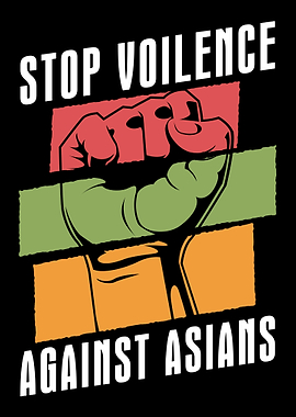 Anti Asian Hate Crimes