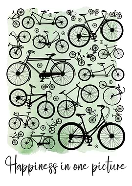 Happiness in one picture