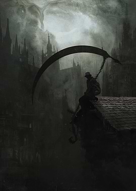 waiting for the night