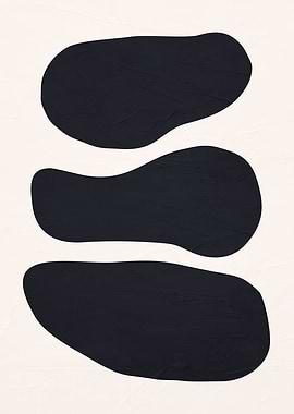 ORGANIC ABSTRACT 130A