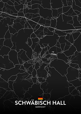 Schwabisch Hall DE