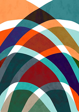 ORGANIC ABSTRACT 135A4