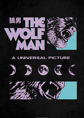 The Wolf Man