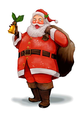 Santa Claus Christmas