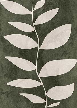 TROPICAL BOTANIC FLORAL17C