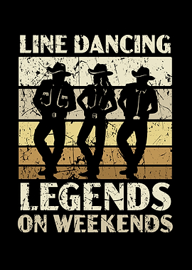 Line Dancing Legends
