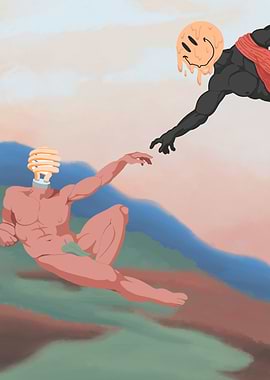 The Creation of Smiley