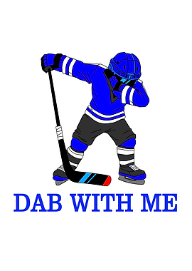 Dab With Me Dabbing Ice