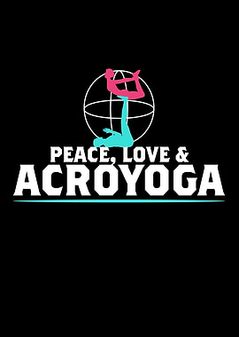 Peace Love Acroyoga