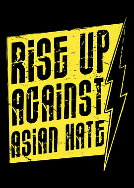 Anti Asian Hate Crimes