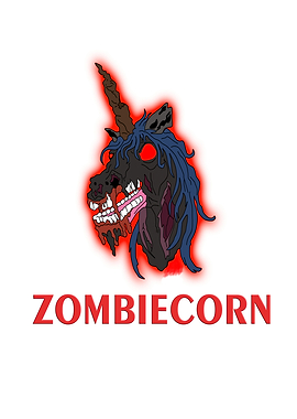 ZombieCorn Zombie Magical