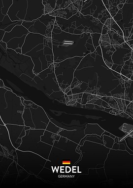 Wedel DE