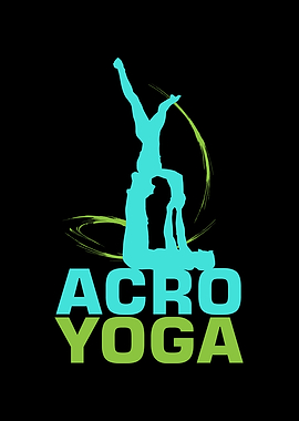 Acroyoga Yoga