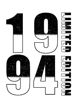 1994 Limited Edition