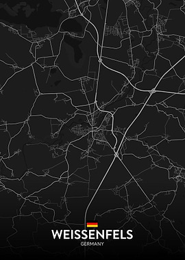 Weissenfels DE