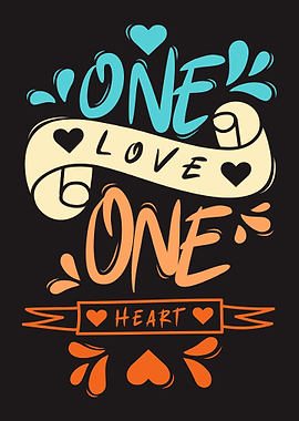 One Love One Heart