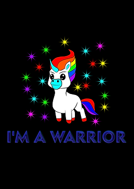 Im A Warrior Magical