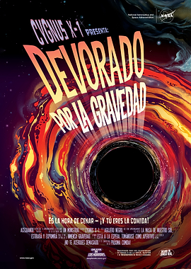 Devorado por la Gravedad