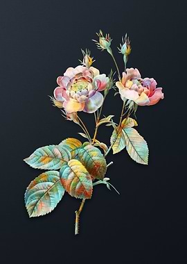 Anemone Centuries Rose