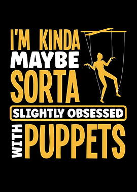Puppetry Puppeteer