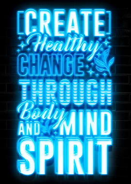 Create Healthy Change