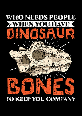 Paleontologist Dinosaur