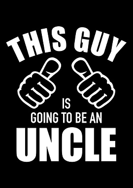 This guy is going to be an