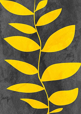 TROPICAL BOTANIC FLORAL17G