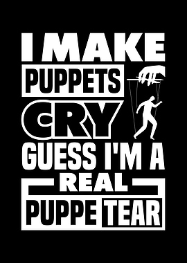 Puppetry Puppeteer