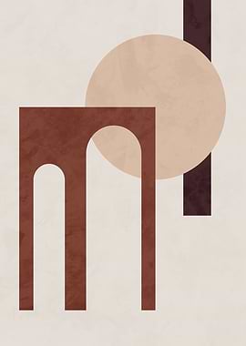 GEOMETRIC MINIMALIST 80A